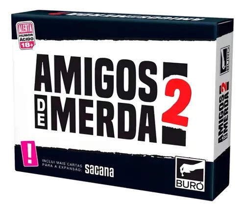 Amigos de mierda