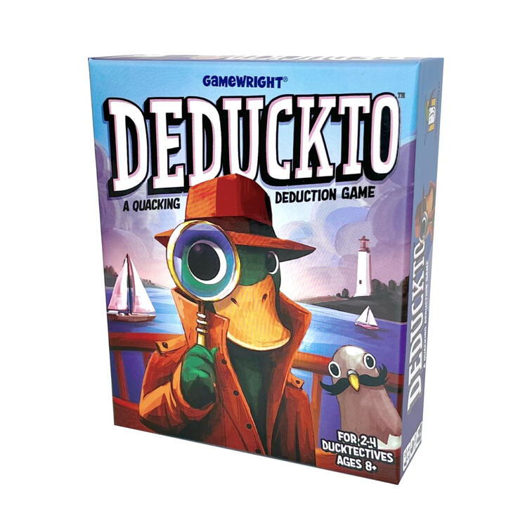 Deduckto