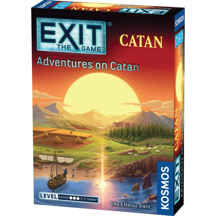 Exit: Catan