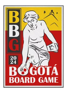 Bogotá Board Game